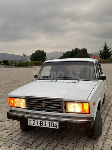 LADA (VAZ) 2107 2007, 65,820 km - 1.6 l - Gədəbəy