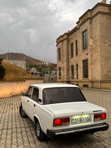 LADA (VAZ) 2107 2007, 65,820 km - 1.6 l - Gədəbəy