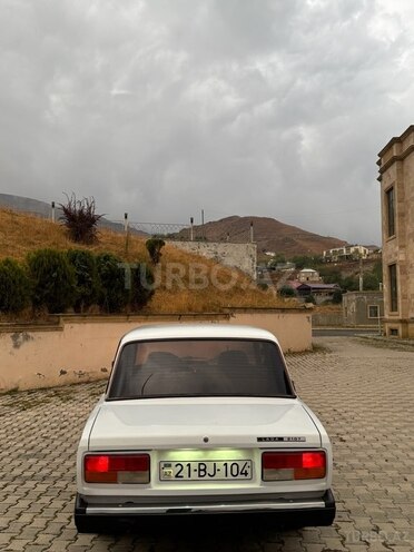 LADA (VAZ) 2107 2007, 65,820 km - 1.6 l - Gədəbəy