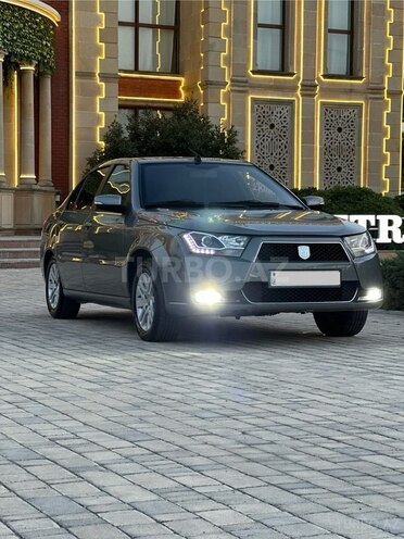Khazar SD 2020, 109,000 km - 1.7 l - Bakı