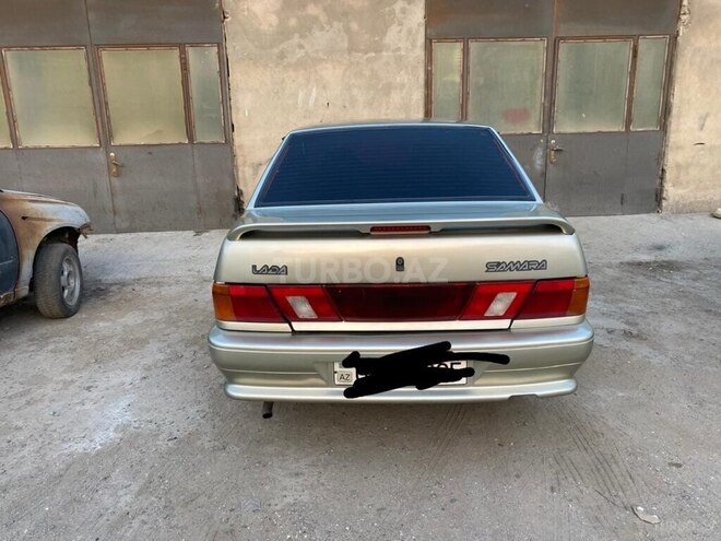 LADA (VAZ) 2115 2005, 118,542 km - 1.5 л - Bakı