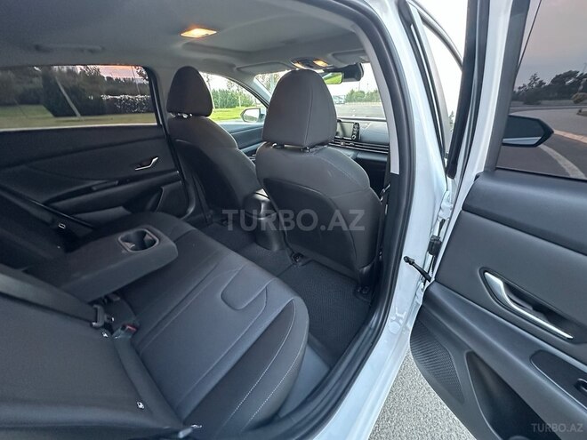 Hyundai Elantra 2024, 39,000 km - 2.0 л - Bakı