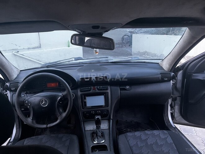 Mercedes C 240 2001, 346,524 km - 2.6 л - Bakı