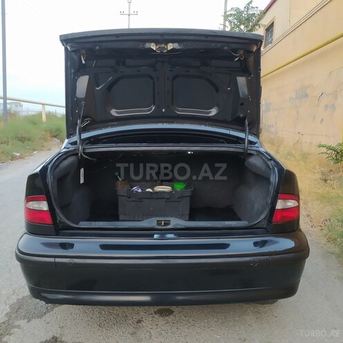 Iran Khodro Samand 2008, 588,350 km - 1.8 l - Bakı