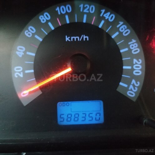 Iran Khodro Samand 2008, 588,350 km - 1.8 l - Bakı