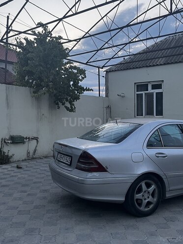 Mercedes C 240 2001, 346,524 km - 2.6 л - Bakı