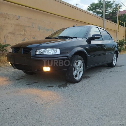 Iran Khodro Samand 2008, 588,350 km - 1.8 l - Bakı