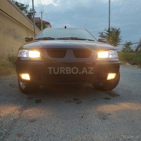 Iran Khodro Samand 2008, 588,350 km - 1.8 l - Bakı