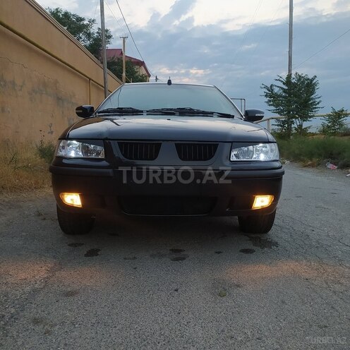 Iran Khodro Samand 2008, 588,350 km - 1.8 l - Bakı
