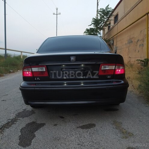 Iran Khodro Samand 2008, 588,350 km - 1.8 l - Bakı