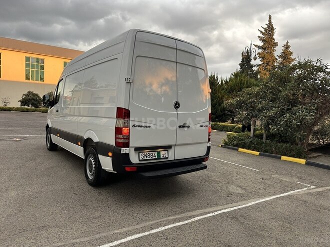 Mercedes Sprinter 315 2008, 311,000 km - 2.2 l - Cəlilabad