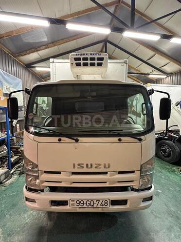 Isuzu NPR 75 L 2017, 446,000 km - 5.2 l - Bakı