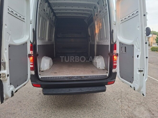 Mercedes Sprinter 315 2008, 311,000 km - 2.2 l - Cəlilabad