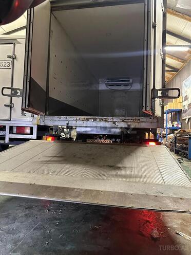 Isuzu NPR 75 L 2017, 446,000 km - 5.2 l - Bakı
