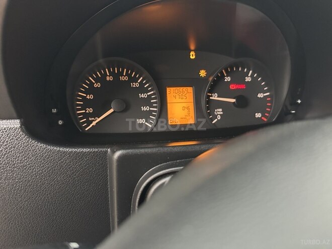 Mercedes Sprinter 315 2008, 311,000 km - 2.2 l - Cəlilabad