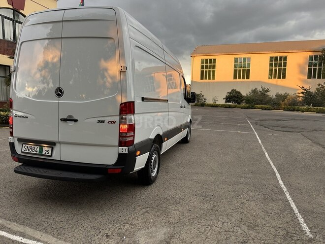 Mercedes Sprinter 315 2008, 311,000 km - 2.2 l - Cəlilabad