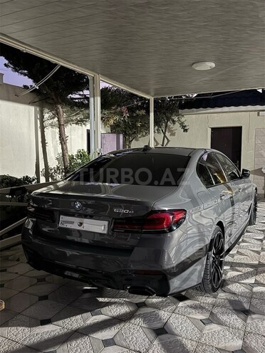 BMW 530e 2022, 63,000 km - 2.0 l - Bakı
