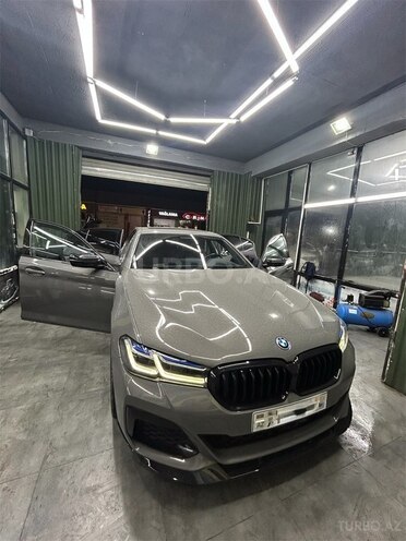 BMW 530e 2022, 63,000 km - 2.0 l - Bakı