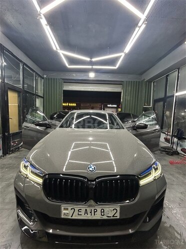 BMW 530e 2022, 63,000 km - 2.0 l - Bakı
