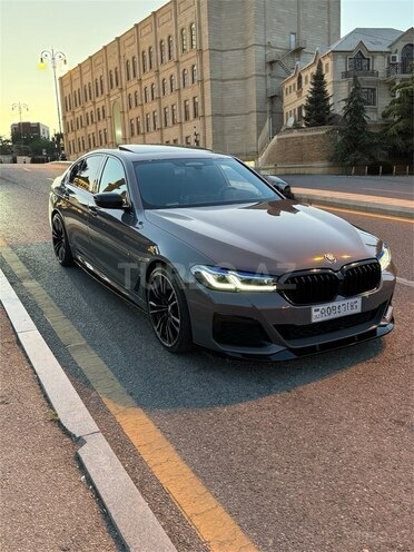 BMW 530e 2022, 63,000 km - 2.0 l - Bakı