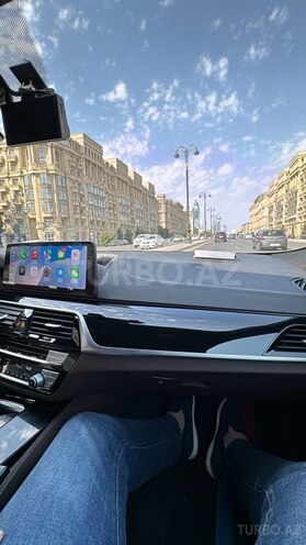 BMW 530e 2022, 63,000 km - 2.0 l - Bakı