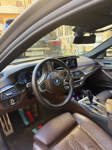 BMW 530e 2022, 63,000 km - 2.0 l - Bakı