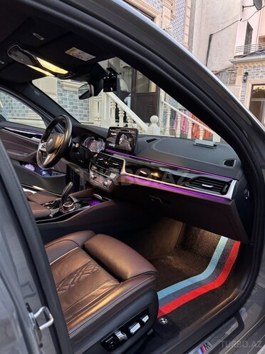 BMW 530e 2022, 63,000 km - 2.0 l - Bakı