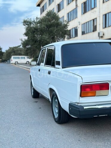 LADA (VAZ) 2107 2005, 80,000 km - 1.6 l - Bakı