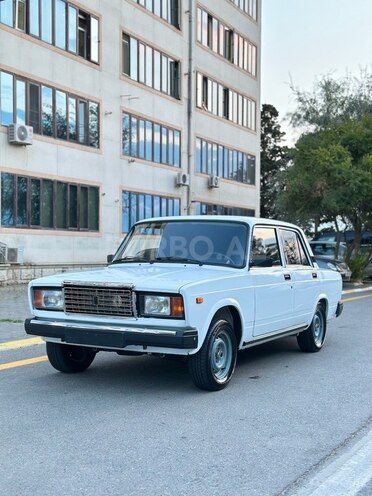 LADA (VAZ) 2107 2005, 80,000 km - 1.6 l - Bakı