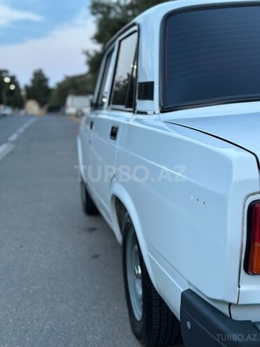 LADA (VAZ) 2107 2005, 80,000 km - 1.6 l - Bakı