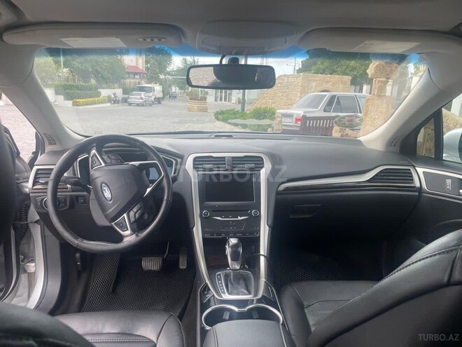 Ford Fusion (North America) 2013, 161,959 km - 1.5 l - Bakı