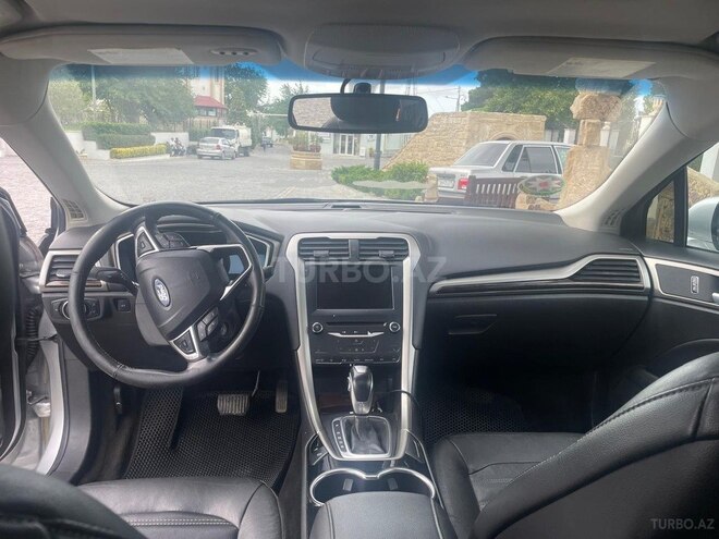 Ford Fusion (North America) 2013, 161,959 km - 1.5 l - Bakı