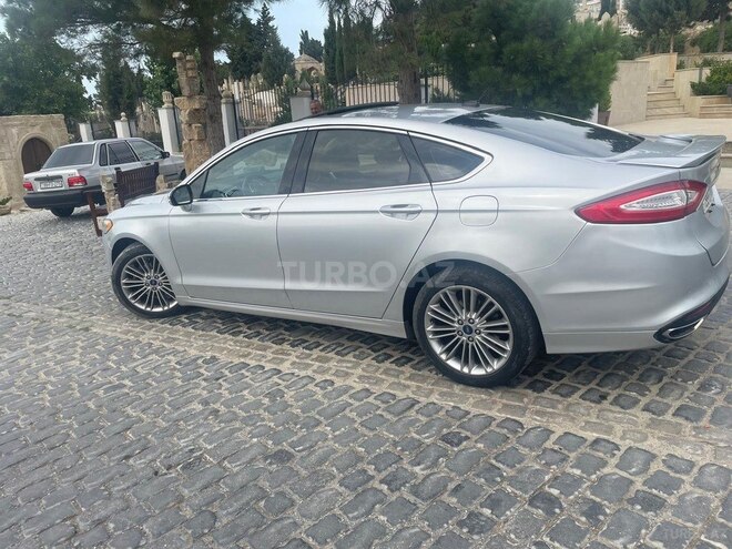 Ford Fusion (North America) 2013, 161,959 km - 1.5 l - Bakı