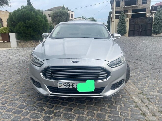 Ford Fusion (North America) 2013, 161,959 km - 1.5 l - Bakı