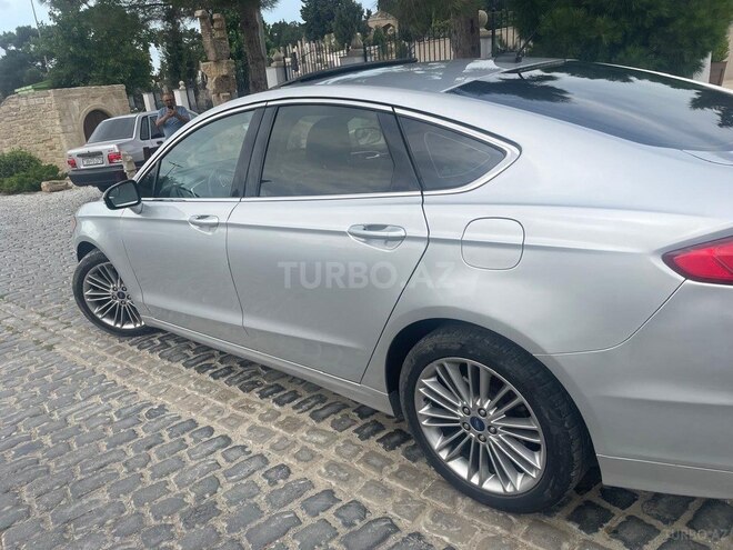 Ford Fusion (North America) 2013, 161,959 km - 1.5 l - Bakı