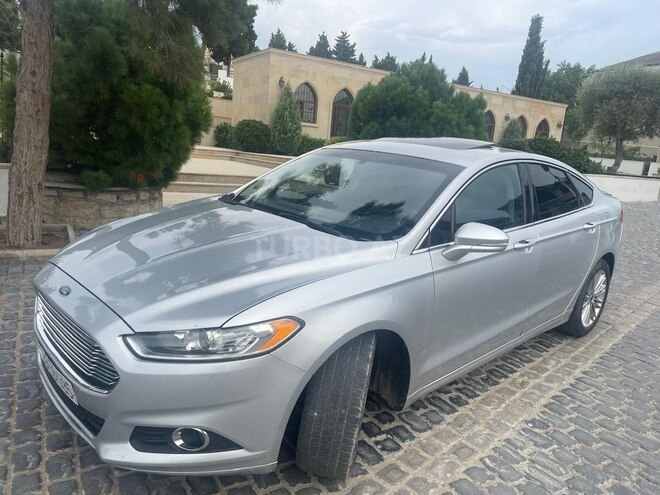 Ford Fusion (North America) 2013, 161,959 km - 1.5 l - Bakı