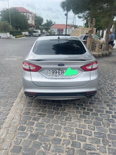 Ford Fusion (North America) 2013, 161,959 km - 1.5 l - Bakı