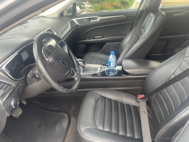 Ford Fusion (North America) 2013, 161,959 km - 1.5 l - Bakı