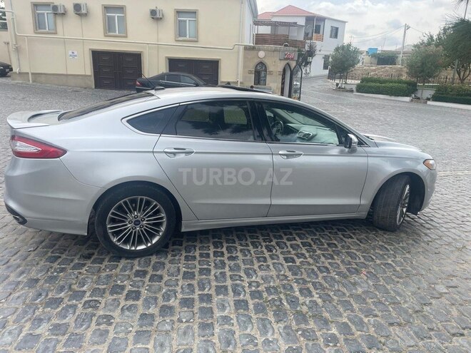 Ford Fusion (North America) 2013, 161,959 km - 1.5 l - Bakı
