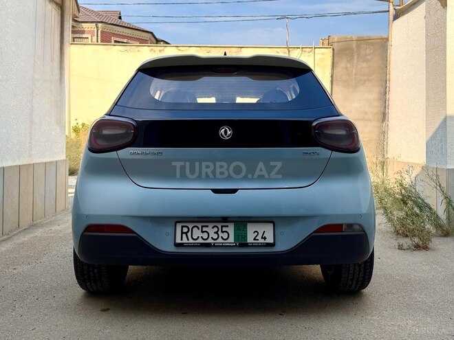 DongFeng  2024, 0 km - 0.0 l - Bakı