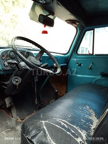GAZ 53 1972, 150,000 km - 11.0 l - Ağdaş