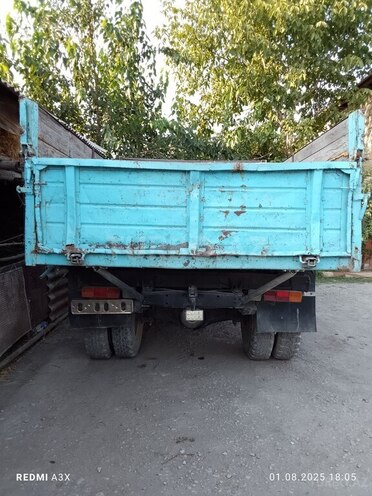 GAZ 53 1972, 150,000 km - 11.0 l - Ağdaş