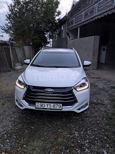 JAC  2024, 25,181 km - 1.5 l - Kürdəmir