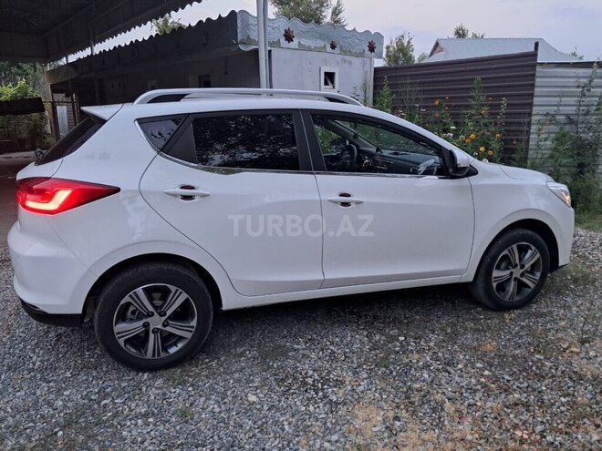 JAC  2024, 25,181 km - 1.5 l - Kürdəmir