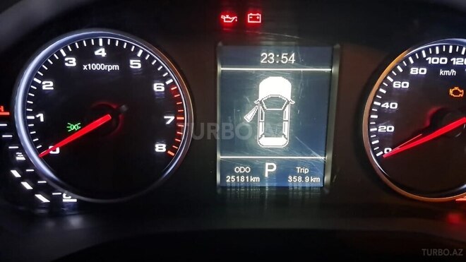 JAC  2024, 25,181 km - 1.5 l - Kürdəmir