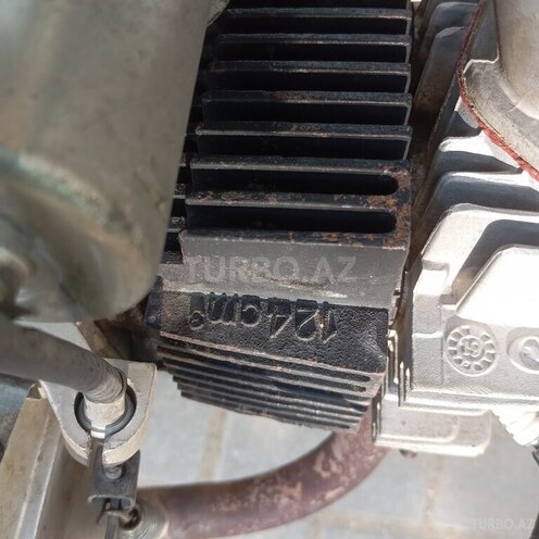 Minsk D4 125 2021, 28,000 km - 0.1 л - Bakı