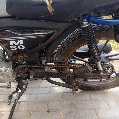 Minsk D4 125 2021, 28,000 km - 0.1 л - Bakı