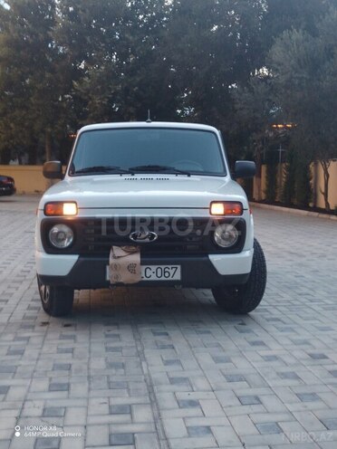 LADA (VAZ) 2121 Niva (4x4) 2024, 34,010 km - 1.7 l - Bakı