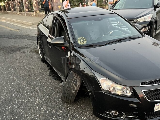 Chevrolet Cruze 2012, 410,000 km - 1.4 л - Bakı