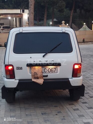 LADA (VAZ) 2121 Niva (4x4) 2024, 34,010 km - 1.7 l - Bakı
